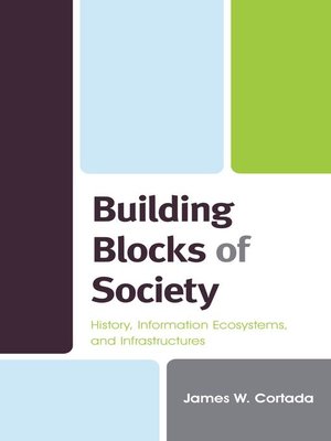 cover image of Building Blocks of Society